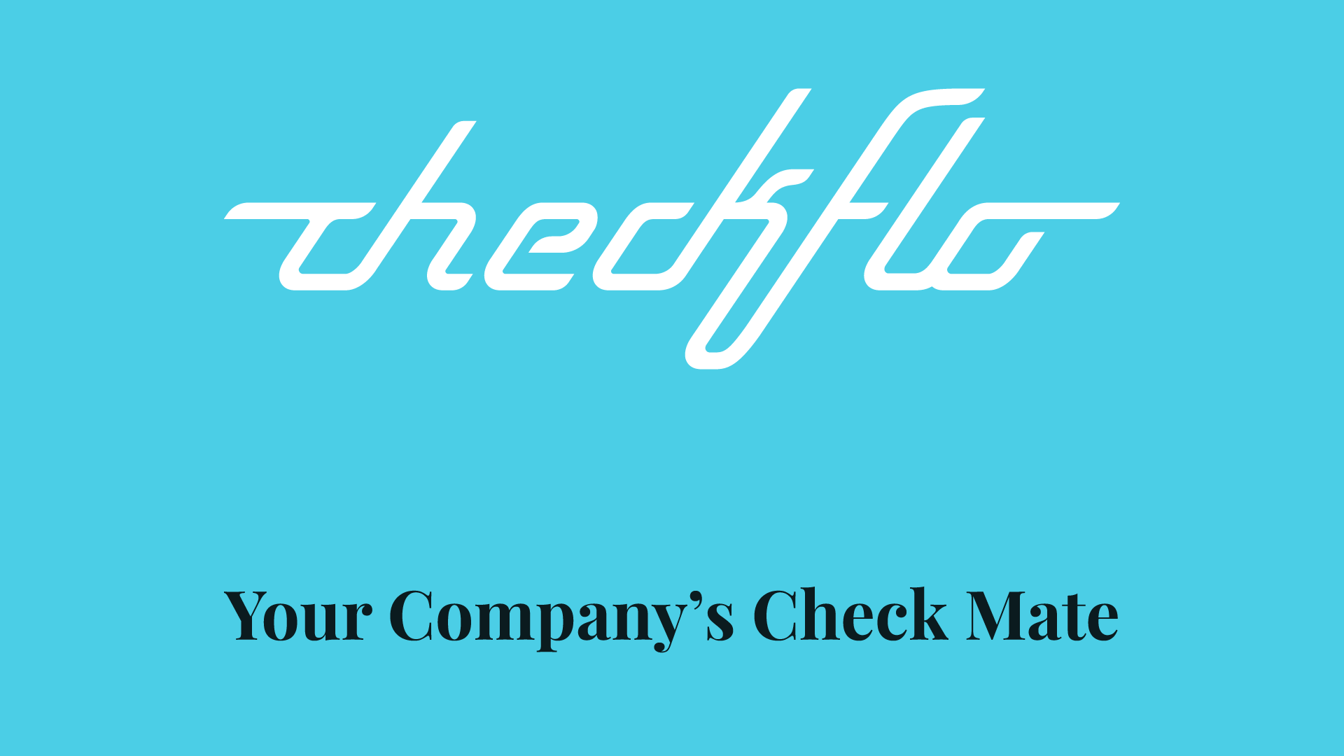 check fulfillment service