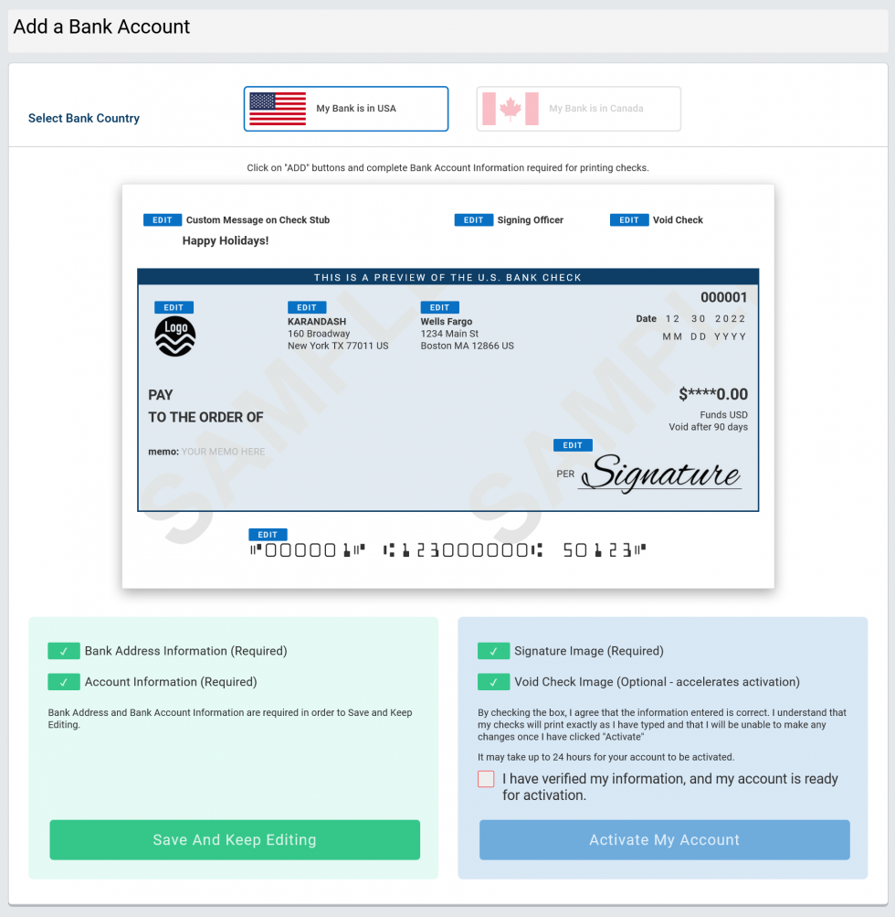 Integrating Checkflo with QuickBooks Guide - Check Printing & Mailing ...