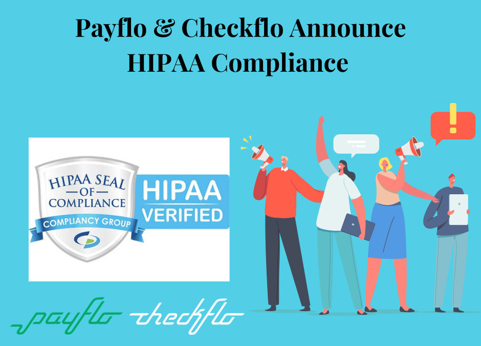 Checkflo Unveils HIPAA Compliant Payment Processing for Healthcare